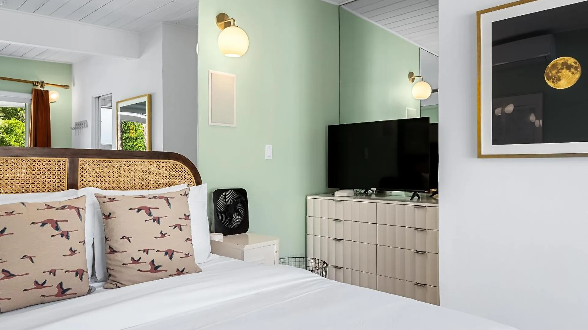 Villa Racquet Club Rendezvous By Acme House Company à Palm Springs