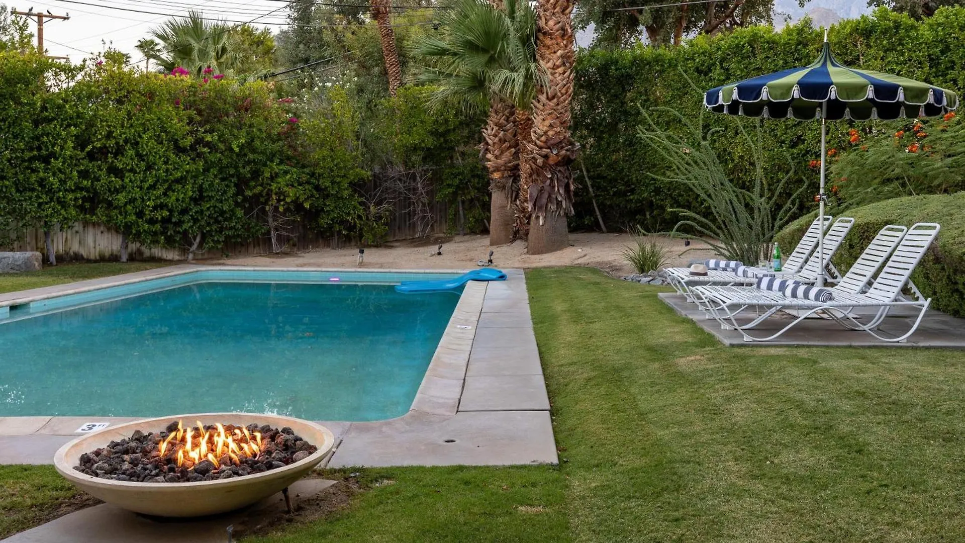 Villa Racquet Club Rendezvous By Acme House Company à Palm Springs