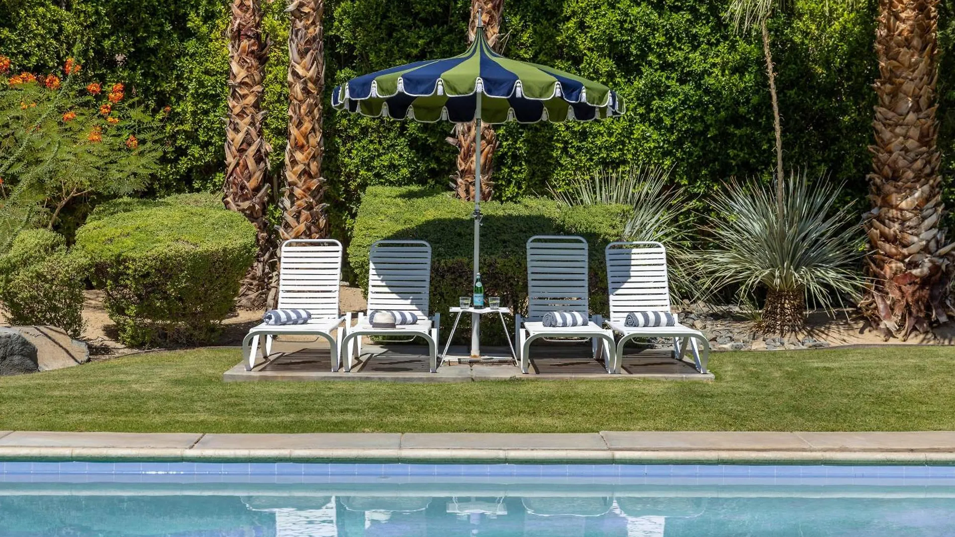Villa Racquet Club Rendezvous By Acme House Company à Palm Springs