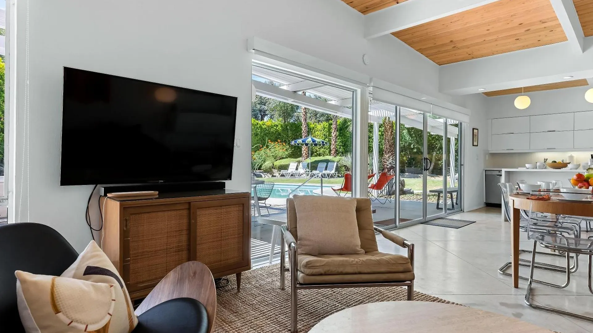 Villa Racquet Club Rendezvous By Acme House Company à Palm Springs 0*,