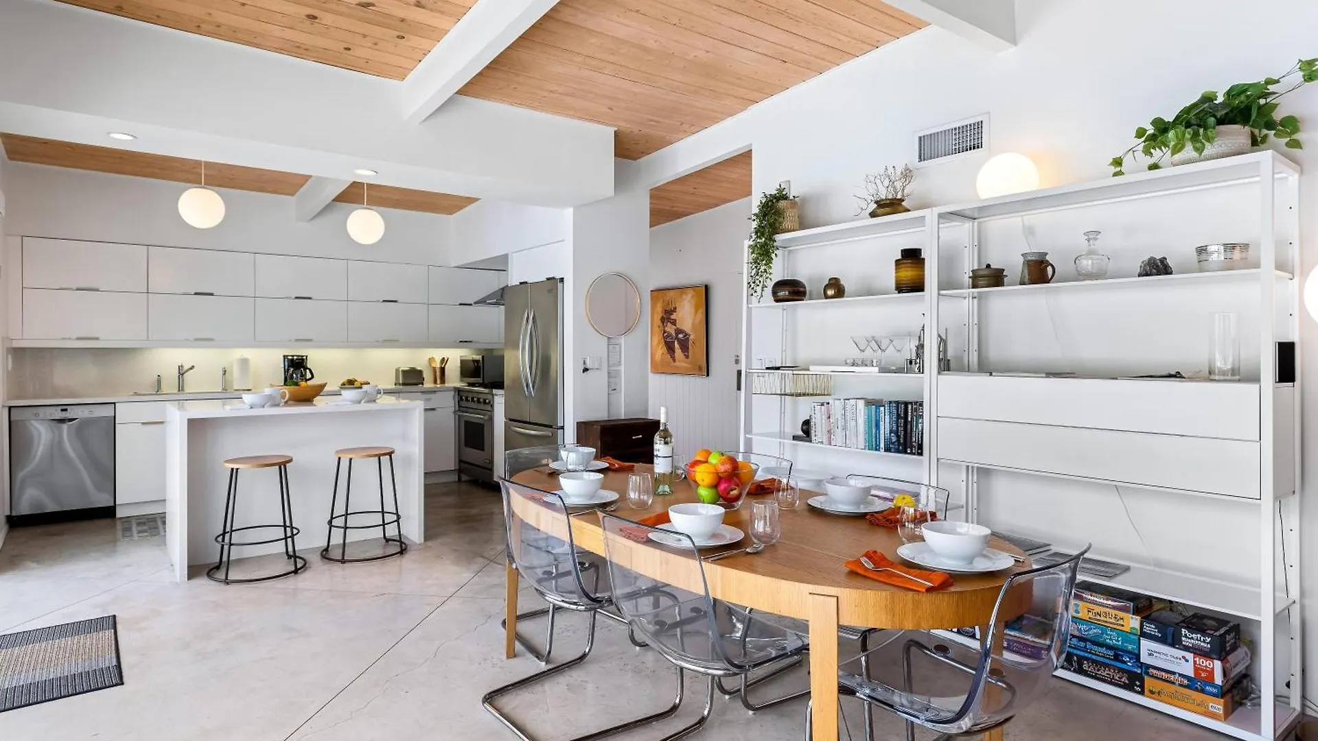Villa Racquet Club Rendezvous By Acme House Company à Palm Springs
