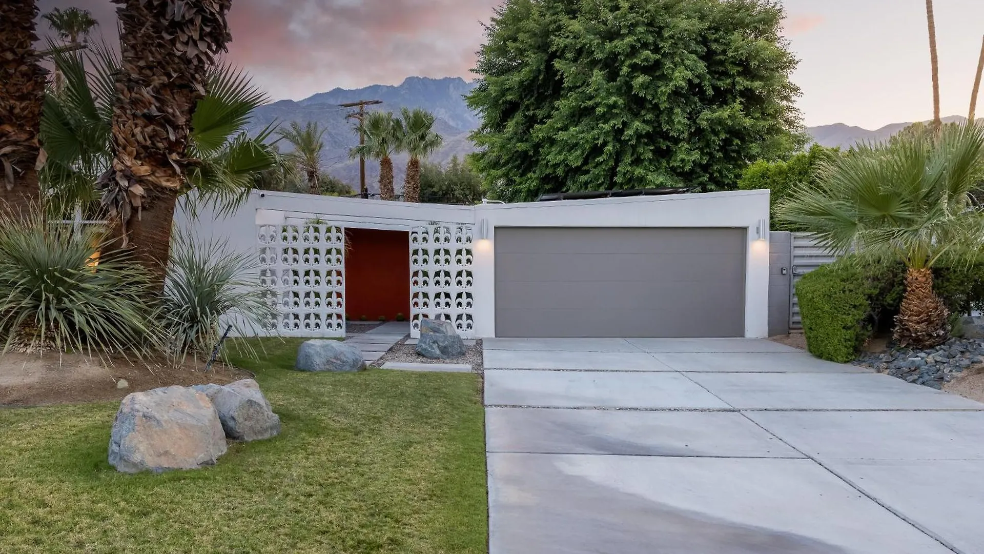 Villa Racquet Club Rendezvous By Acme House Company à Palm Springs 0*,  États-Unis