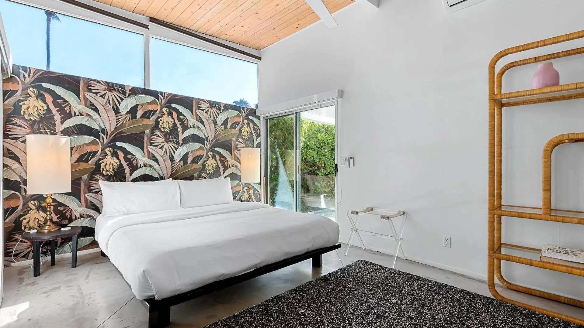 Villa Racquet Club Rendezvous By Acme House Company à Palm Springs 0*,