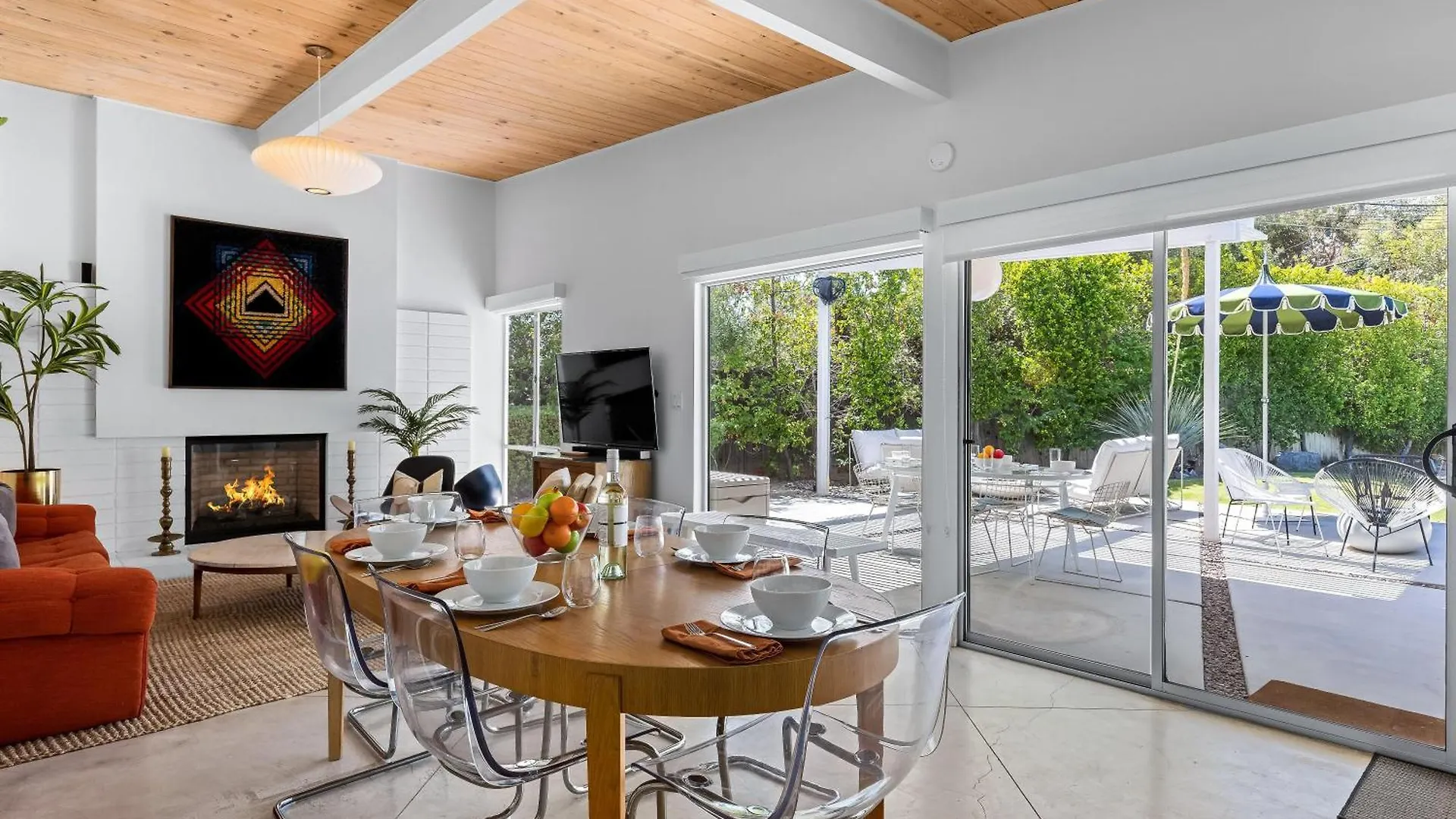 Villa Racquet Club Rendezvous By Acme House Company à Palm Springs