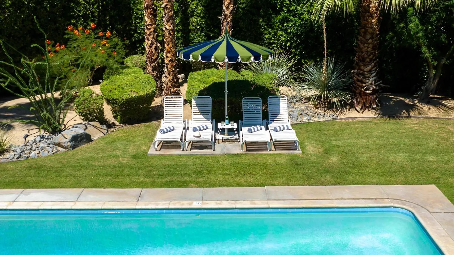 Villa Racquet Club Rendezvous By Acme House Company à Palm Springs États-Unis