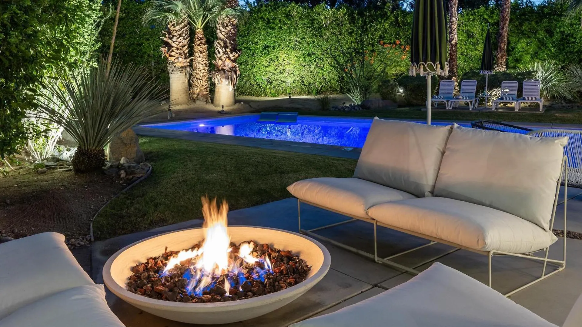 Villa Racquet Club Rendezvous By Acme House Company à Palm Springs États-Unis